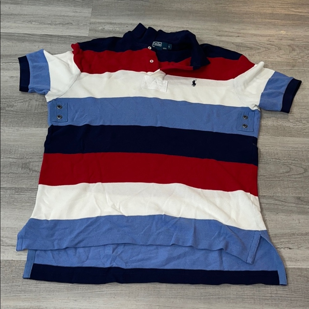 Polo by Ralph Lauren Men Polo Shirt